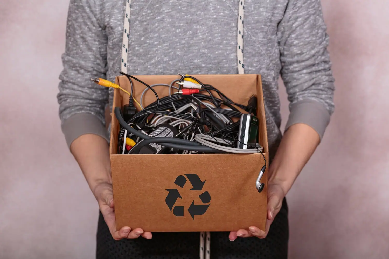 Gdzie wyrzucić zużyty sprzęt elektroniczny w gminie